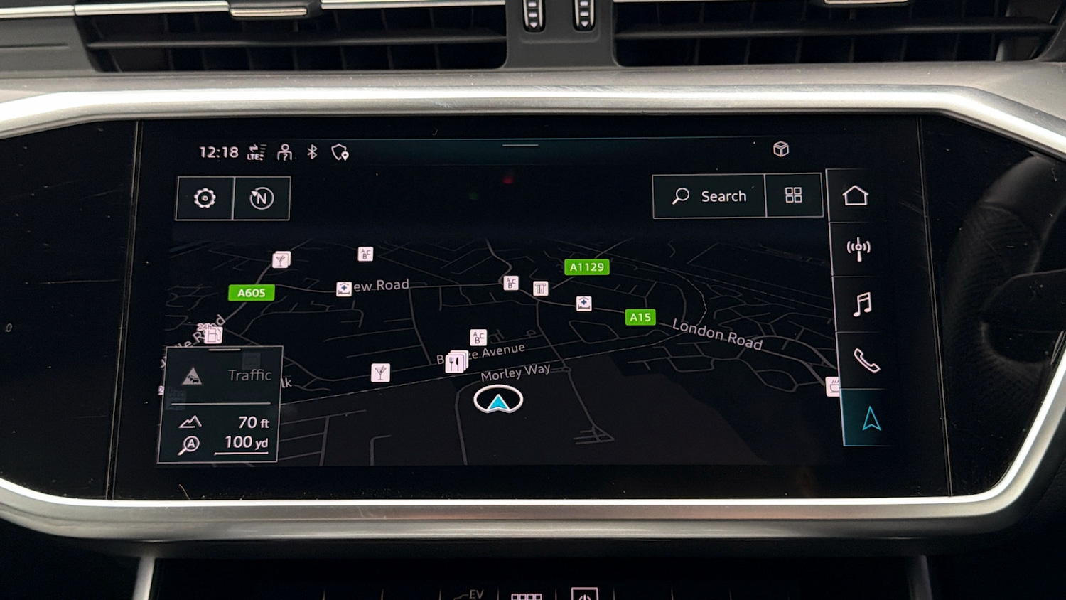 Used Audi A6 Avant 2023 for sale - 78162114: Photo 10