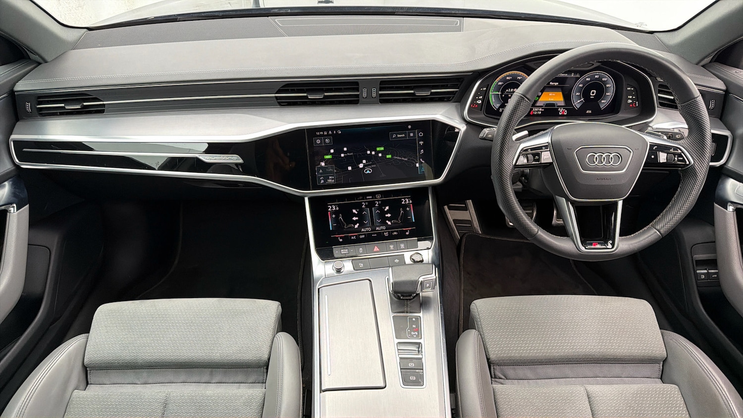 Used Audi A6 Avant 2023 for sale - 78162114: Photo 12