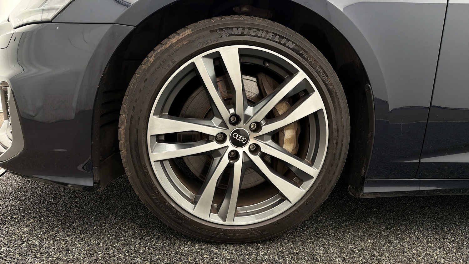 Used Audi A6 Avant 2023 for sale - 78162114: Photo 17