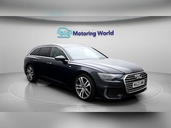 Used Audi A6 Avant 2023 for sale - 78162114: Photo