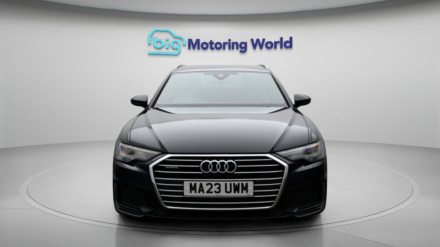 Used Audi A6 Avant 2023 for sale - 78162114: Photo 2