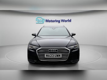 Used Audi A6 Avant 2023 for sale - 78162114: Photo