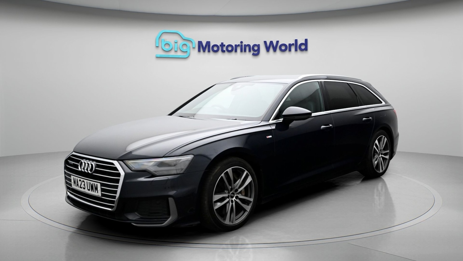 Used Audi A6 Avant 2023 for sale - 78162114: Photo 3