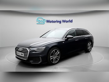 Used Audi A6 Avant 2023 for sale - 78162114: Photo