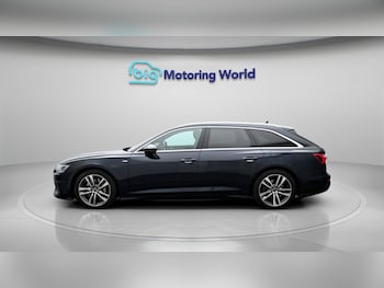 Used Audi A6 Avant 2023 for sale - 78162114: Photo