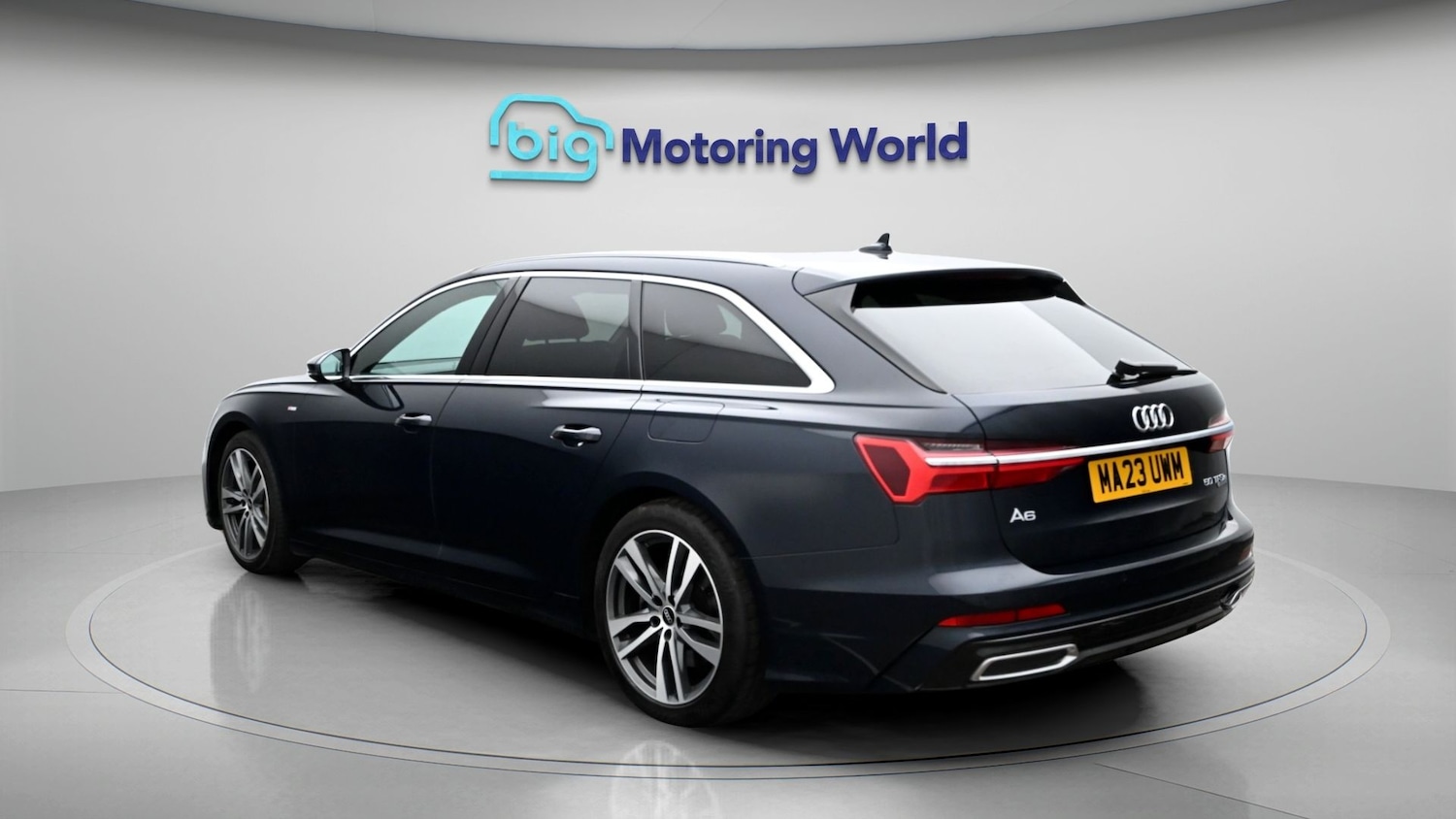 Used Audi A6 Avant 2023 for sale - 78162114: Photo 5