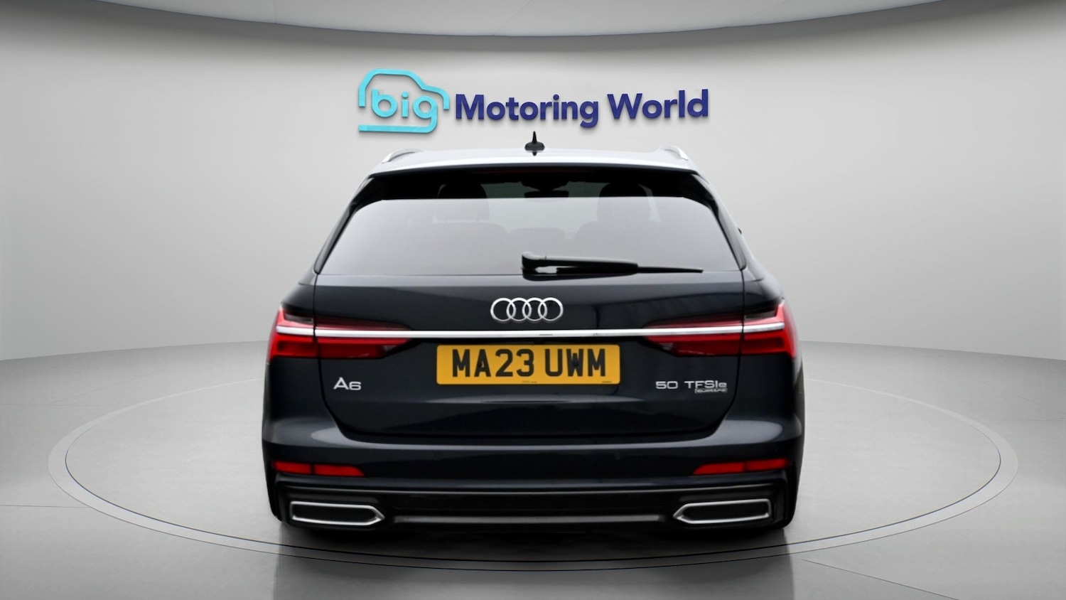 Used Audi A6 Avant 2023 for sale - 78162114: Photo 6