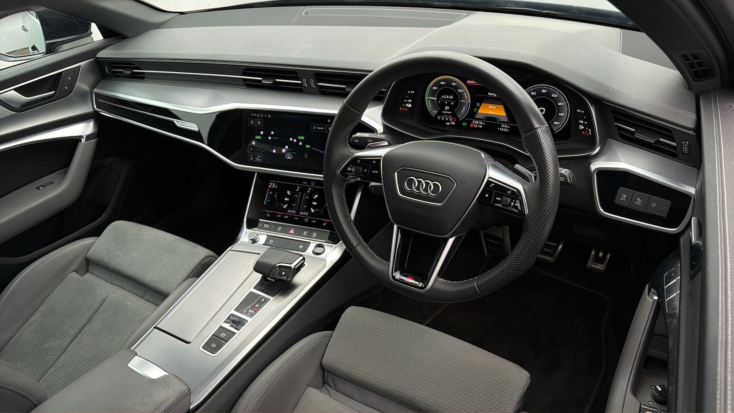 Used Audi A6 Avant 2023 for sale - 78162114: Photo 9