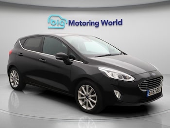 Used Ford Fiesta 2018 for sale - 75669616: Photo