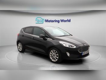 Used Ford Fiesta 2018 for sale - 75669616: Photo