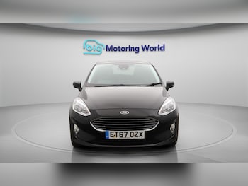 Used Ford Fiesta 2018 for sale - 75669616: Photo