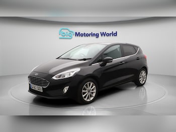 Used Ford Fiesta 2018 for sale - 75669616: Photo