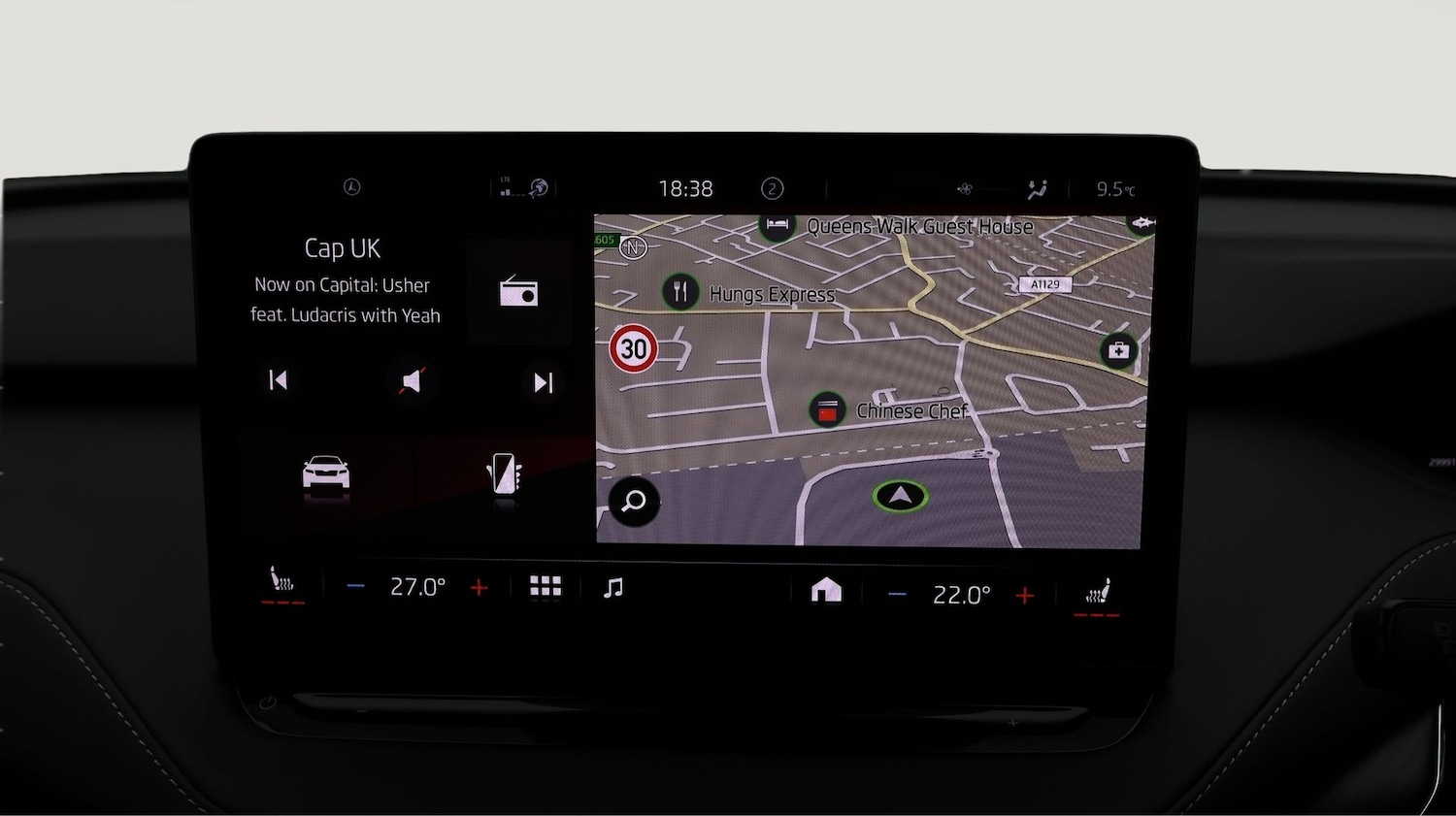 Used Skoda Enyaq 2023 for sale - 77182053: Photo 11