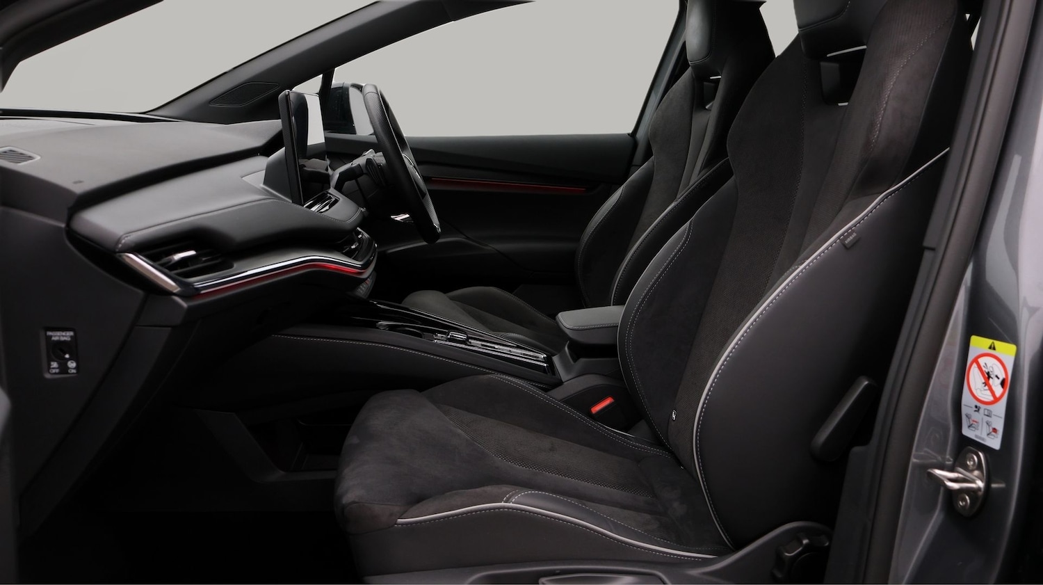 Used Skoda Enyaq 2023 for sale - 77182053: Photo 14