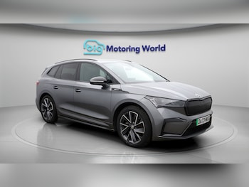 Skoda Enyaq feature image