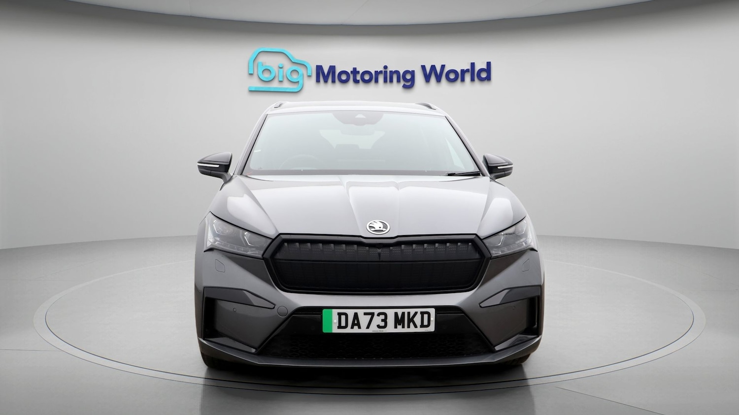 Used Skoda Enyaq 2023 for sale - 77182053: Photo 2