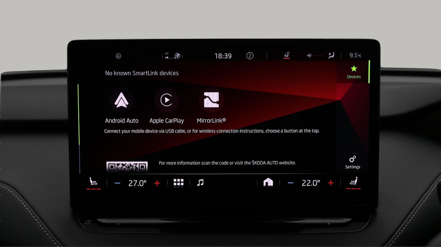 Used Skoda Enyaq 2023 for sale - 77182053: Photo 23