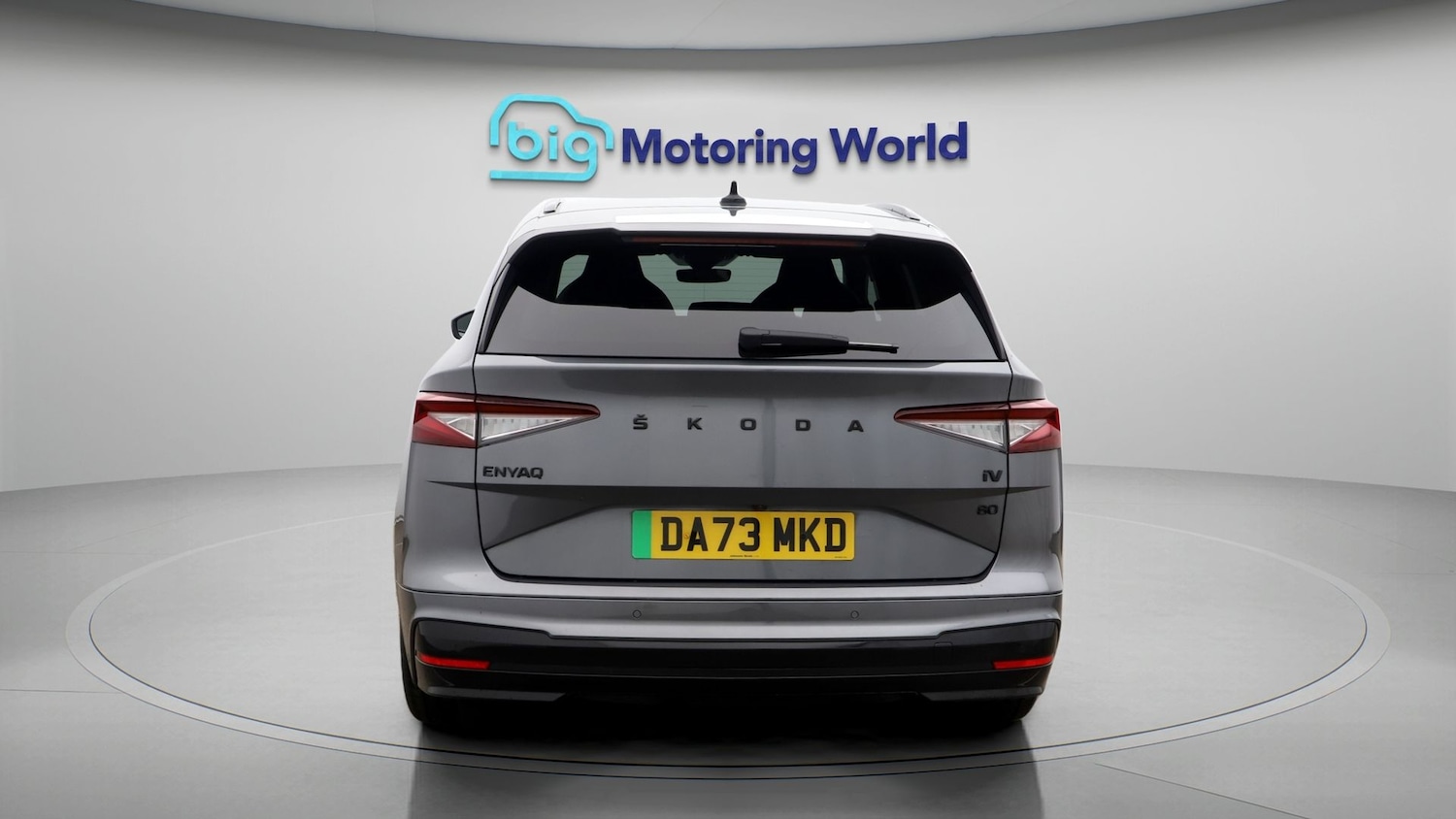 Used Skoda Enyaq 2023 for sale - 77182053: Photo 6