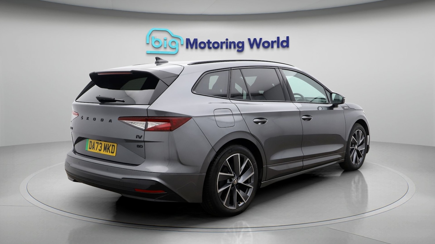 Used Skoda Enyaq 2023 for sale - 77182053: Photo 7