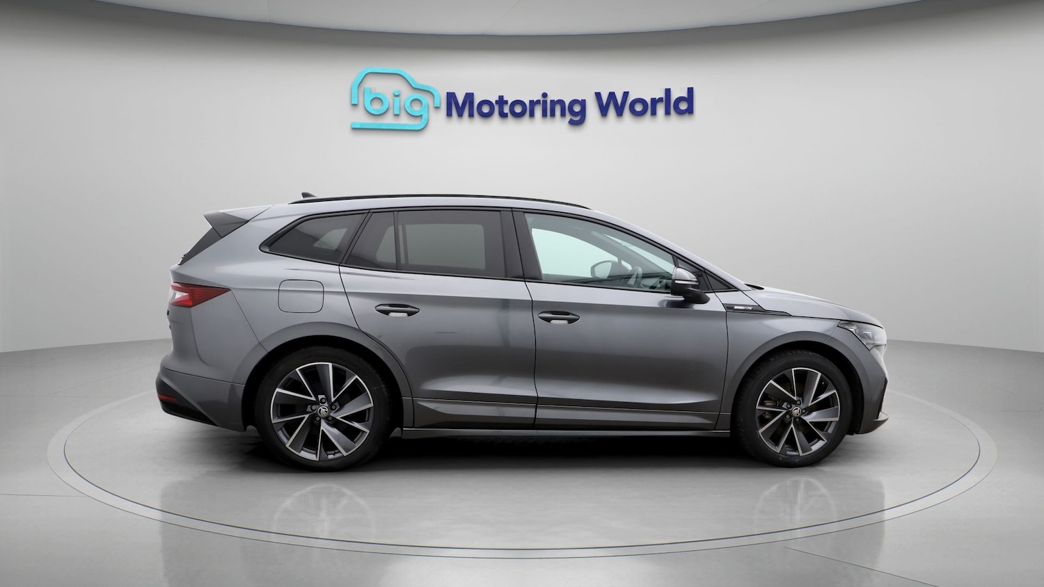 Used Skoda Enyaq 2023 for sale - 77182053: Photo 8