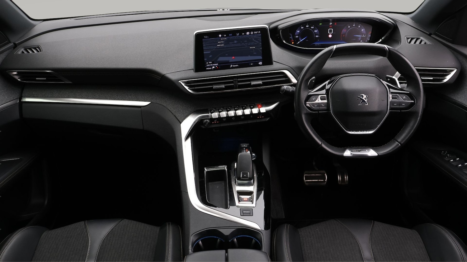 Used Peugeot 3008 2019 for sale - 77902209: Photo 13