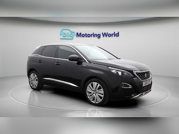 Peugeot 3008 feature image