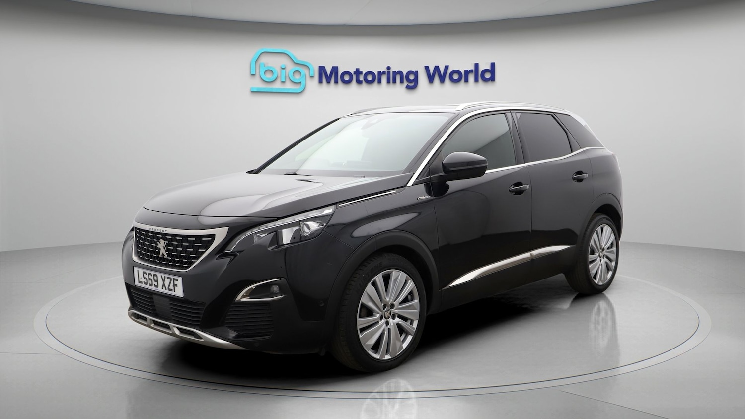 Used Peugeot 3008 2019 for sale - 77902209: Photo 3