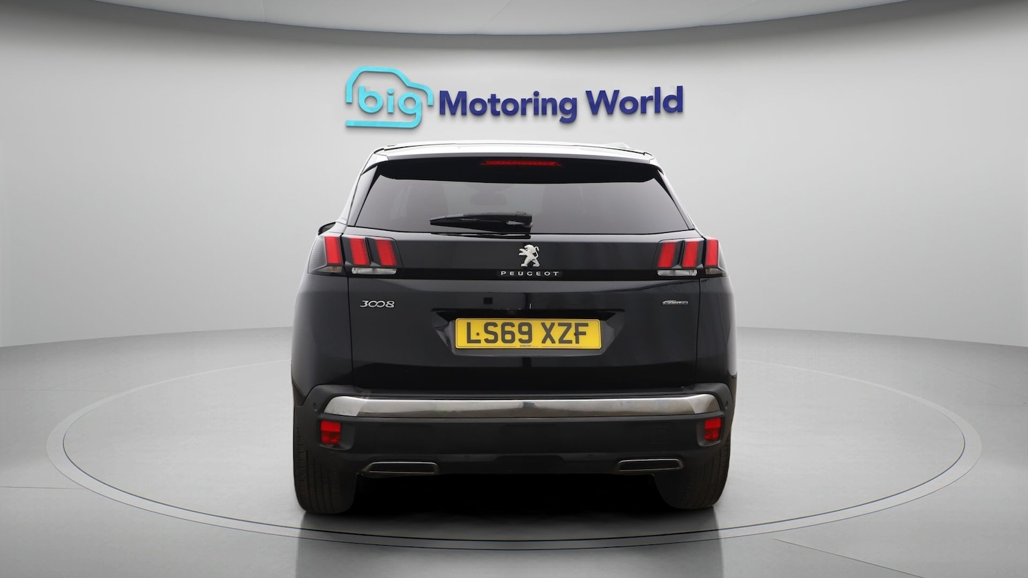 Used Peugeot 3008 2019 for sale - 77902209: Photo 6