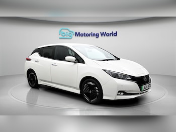 Used Nissan Leaf 2024 for sale - 78357642: Photo