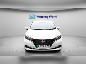 Used Nissan Leaf 2024 for sale - 78357642: Photo