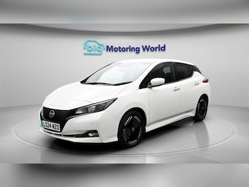 Used Nissan Leaf 2024 for sale - 78357642: Photo