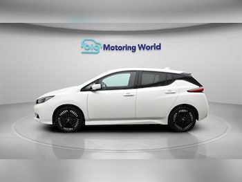 Used Nissan Leaf 2024 for sale - 78357642: Photo
