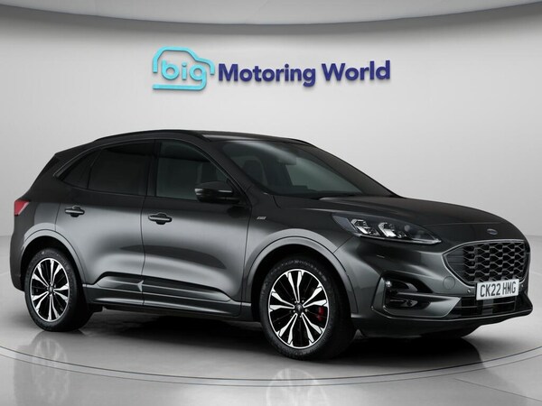 Used Ford Kuga 2022 for sale - 76094325: Photo 1