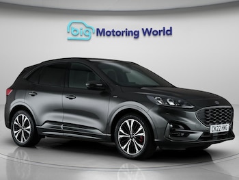 Ford - Kuga