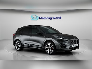 Used Ford Kuga 2022 for sale - 76094325: Photo 2