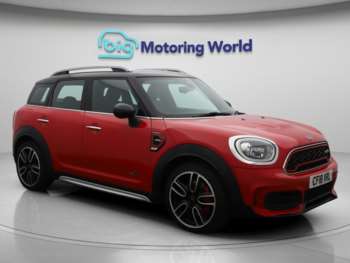 2018 (18) - 2.0 John Cooper Works ALL4 5dr Auto