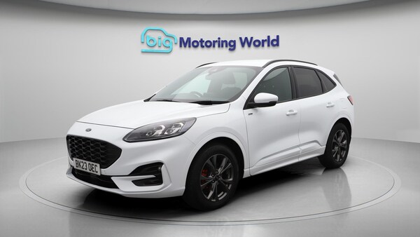 Used Ford Kuga 2023 for sale - 76151191: Photo 4