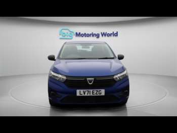 Used Dacia Sandero 2021 for sale - 74788988: Photo