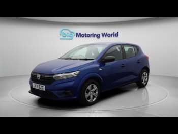 Used Dacia Sandero 2021 for sale - 74788988: Photo