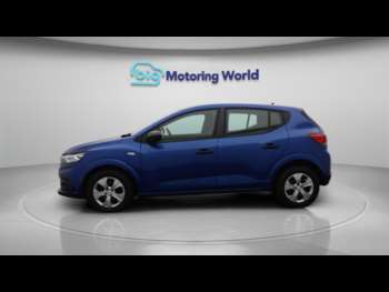 Used Dacia Sandero 2021 for sale - 74788988: Photo