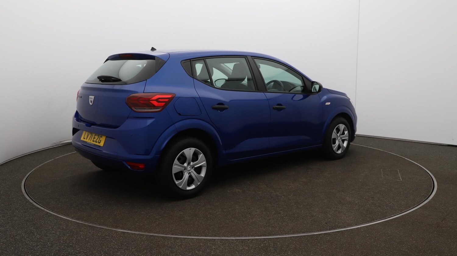 Vehicle 50