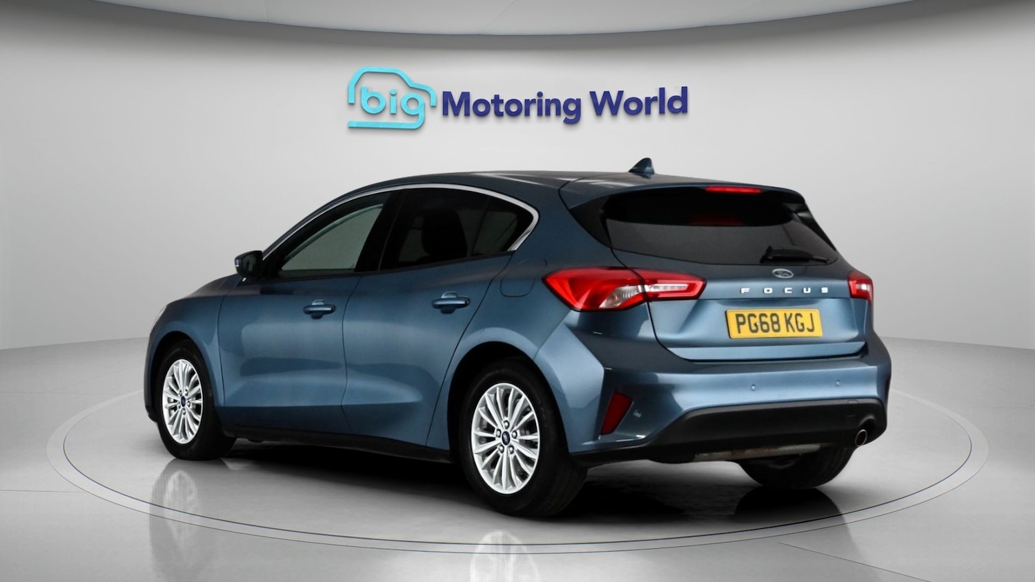 Used Ford Focus 2019 for sale - 77701457: Photo 5