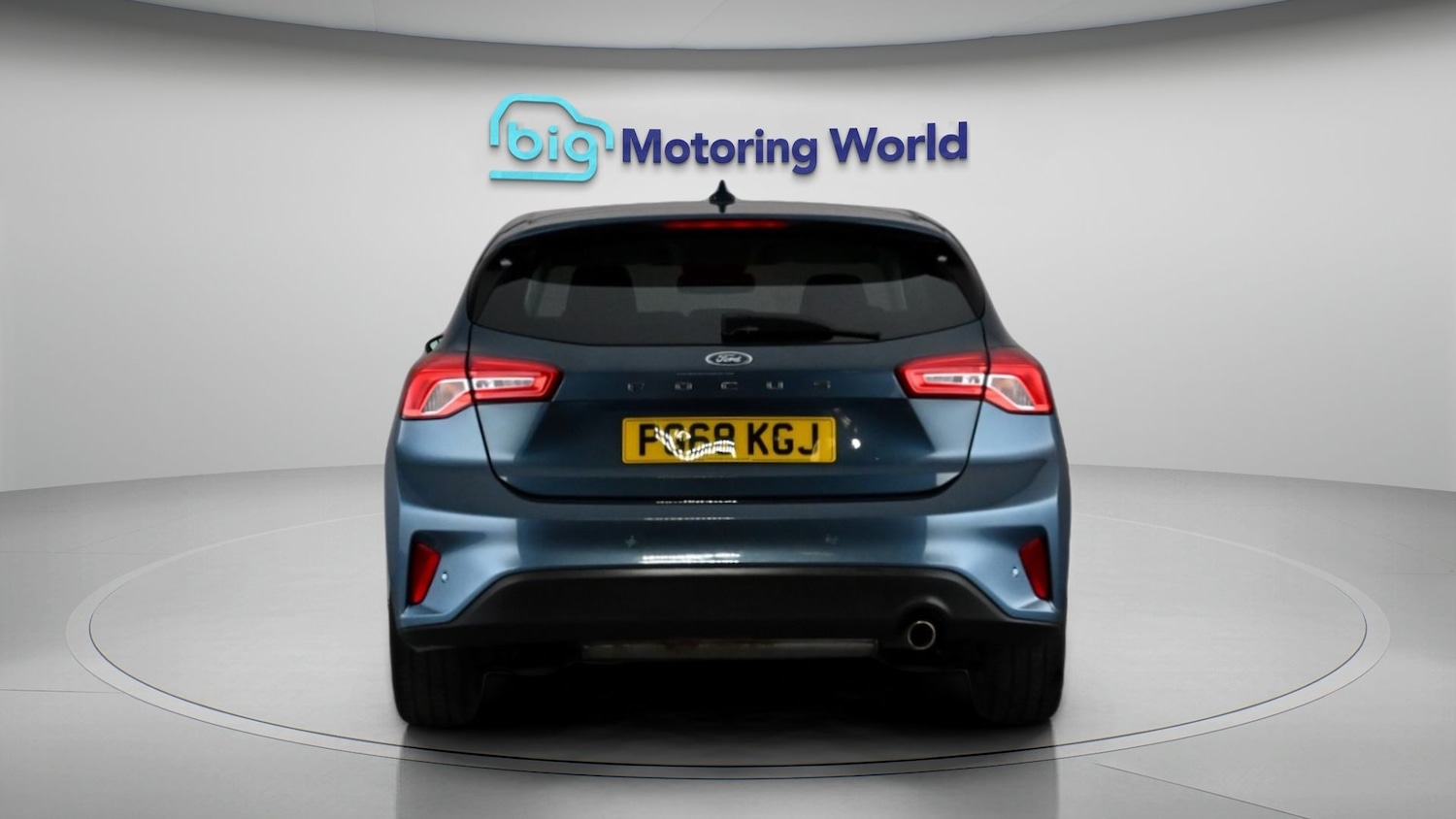 Used Ford Focus 2019 for sale - 77701457: Photo 6