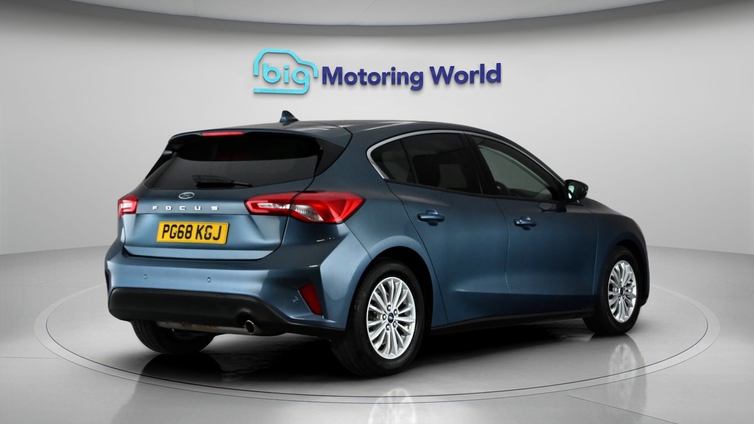 Used Ford Focus 2019 for sale - 77701457: Photo 7