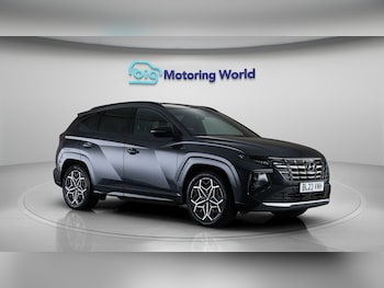 Used Hyundai TUCSON 2023 for sale - 78970855: Photo