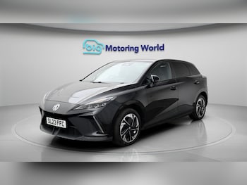 Used MG MG4 2023 for sale - 78342021: Photo