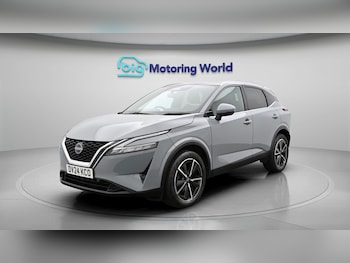 Used Nissan Qashqai 2024 for sale - 78369746: Photo