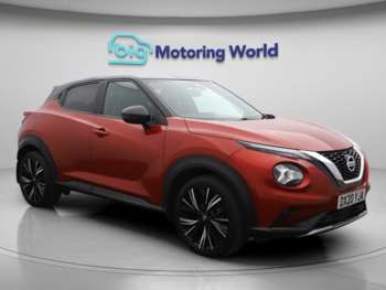 2020 (20) - 1.0 DIG-T Tekna+ SUV 5dr Petrol Manual Euro 6 (s/s) (117 ps)