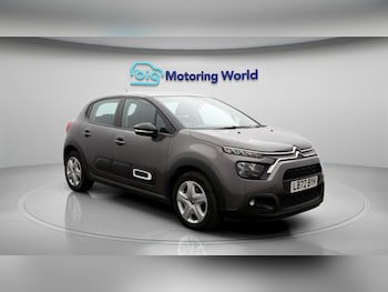 Citroen C3 feature image