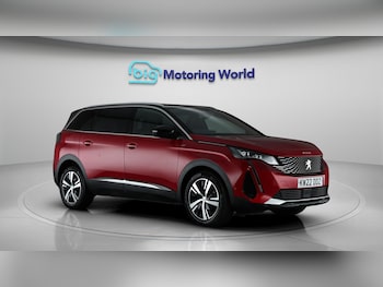 Peugeot - 5008